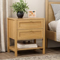 EYYTHUNG Modern Nightstand by EYYTHUNG