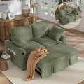 Hanherry 59" Loveseat Sofa by Hanherry