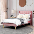 AGARTT Upholstered Platform Bed Frame Twin Size by AGARTTBED