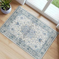 RELEANY Area Rugs 2'x3' Kitchen Rugs Entry Rug Small Rugs by RELEANY
