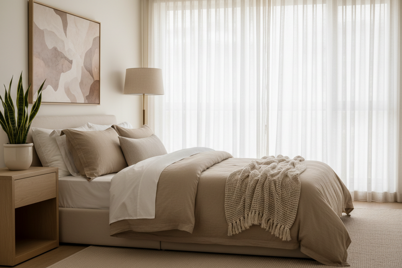 Bedrooms