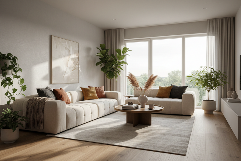 Living rooms