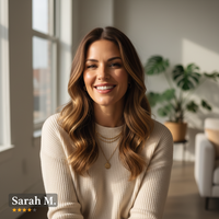 Sarah M.